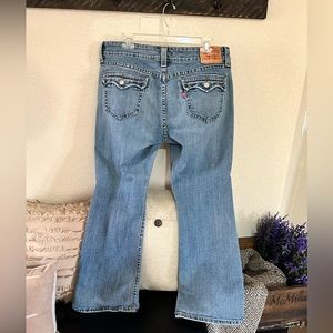 Levi’s low flare Jeans